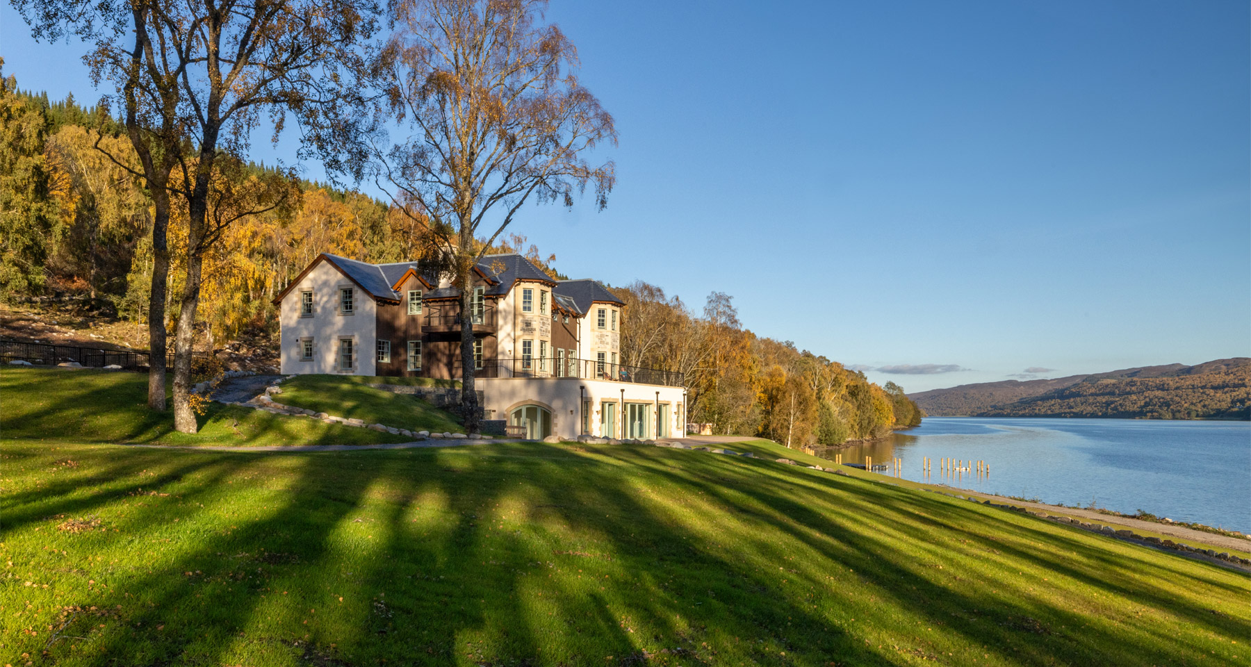 Schiehallion House Banner 05